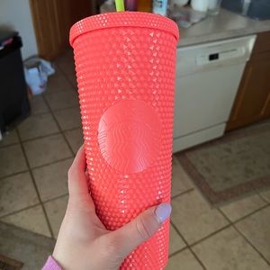 Starbucks Dragonfruit Tumbler